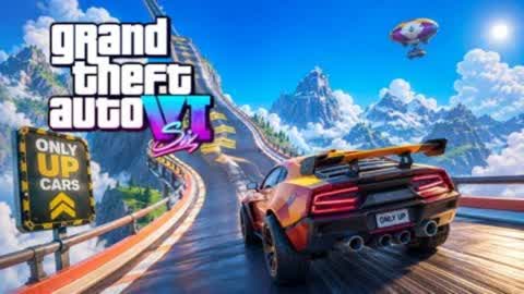 GTA A A DRIVE CITY 🏙️