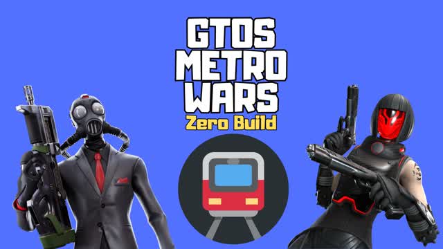 METRO WARS ZERO BUILD