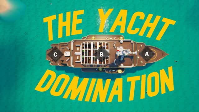The Yacht- Domination