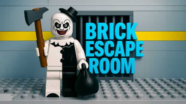 BRICK ESCAPE ROOM 🌈