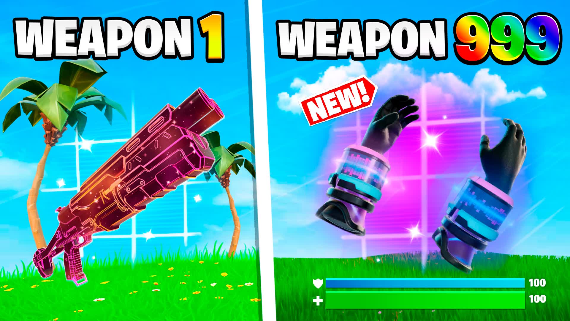 ☀️SUPER SUMMER GUN GAME🔫ONE SHOT⭐️HERO