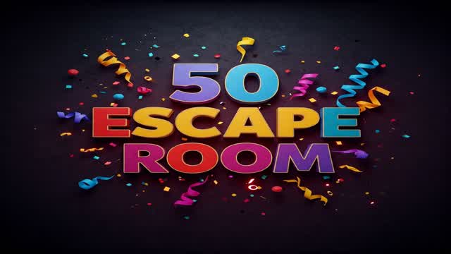 Escape Room 50 Levels
