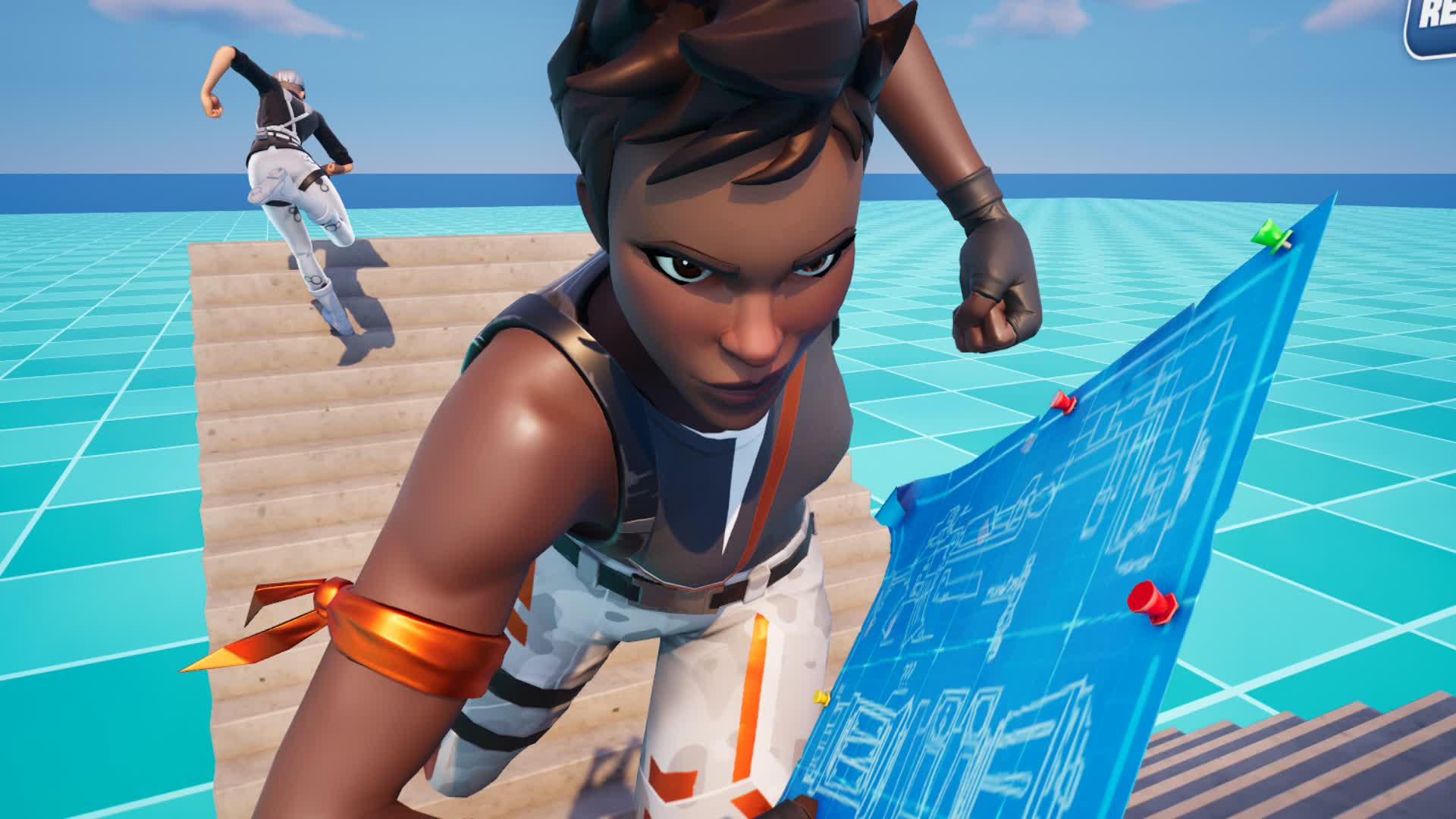 CRANKZ ビルドファイト (ポンプショットガン200回)