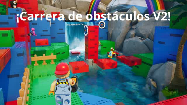 Capture 1 – Carrera de obstáculos V2