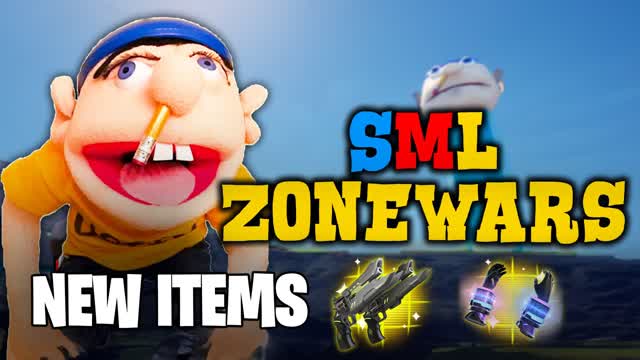 SML JEFFY ZONEWARS 💥