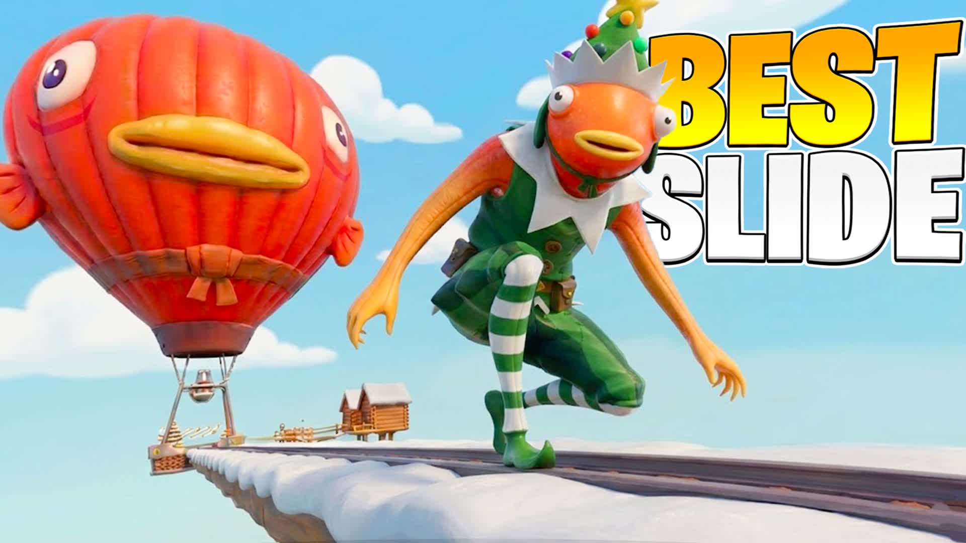 BEST SLIDE AND VIBE 🎅