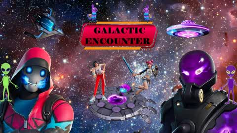 🌌GALACTIC ENCOUNTER🌌