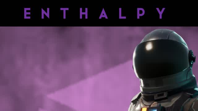 Capture 1 – ENTHALPY [H]