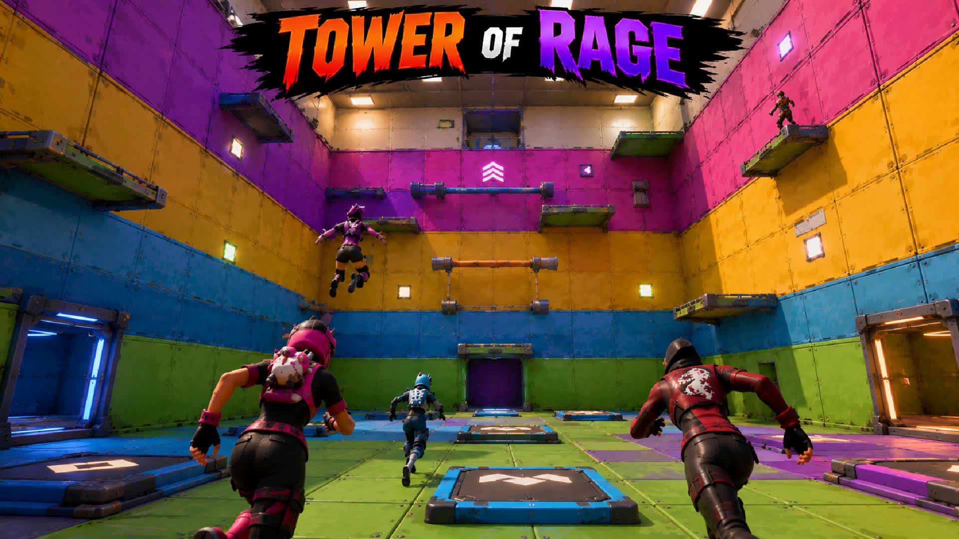 Tower Of Rage