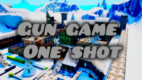 gun game one shot
