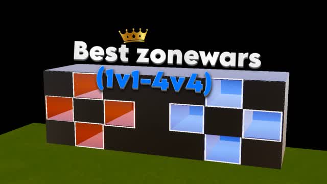 Best Zonewars (1v1-4v4)