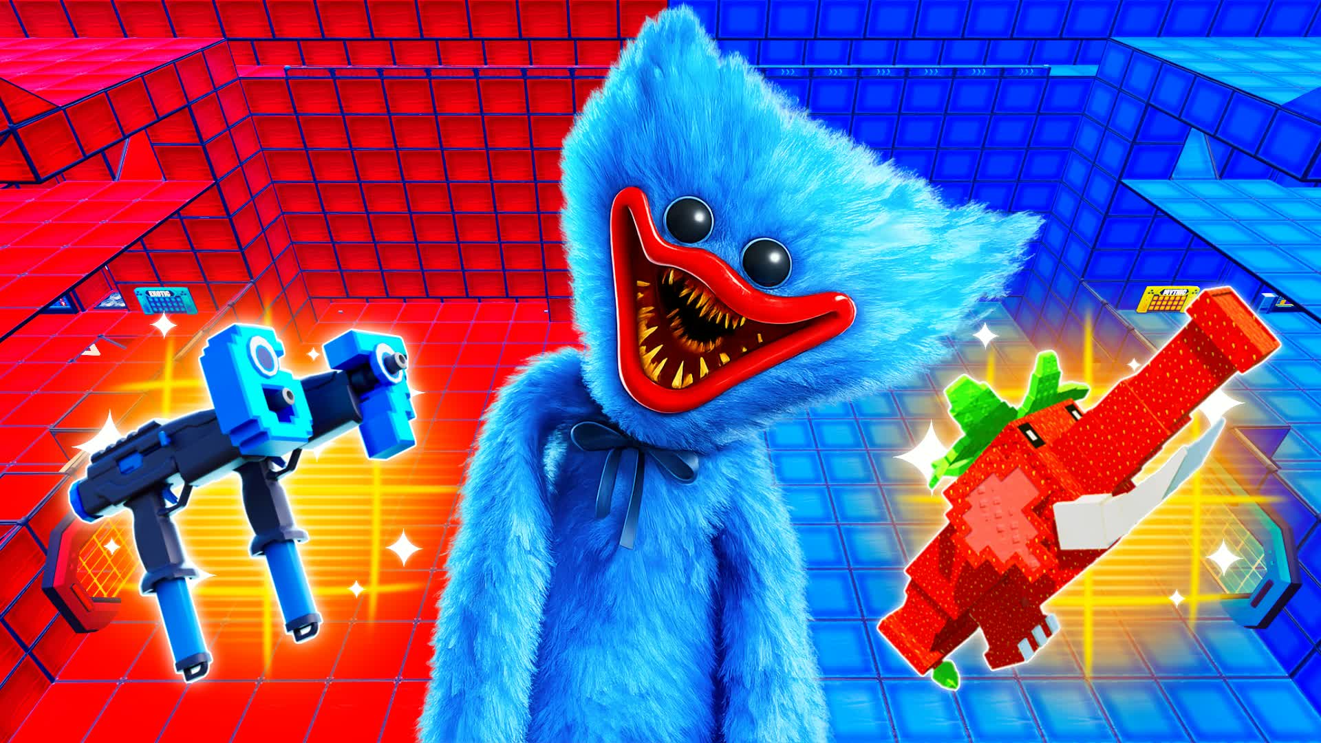 NICE RED VS BLUE🔴🔵CYPHER B3