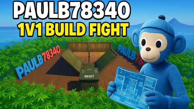 🐒 1v1 🐒 [PAULB78340]