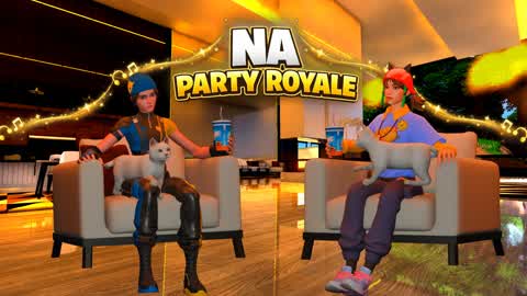 Party Royale NA 2.0