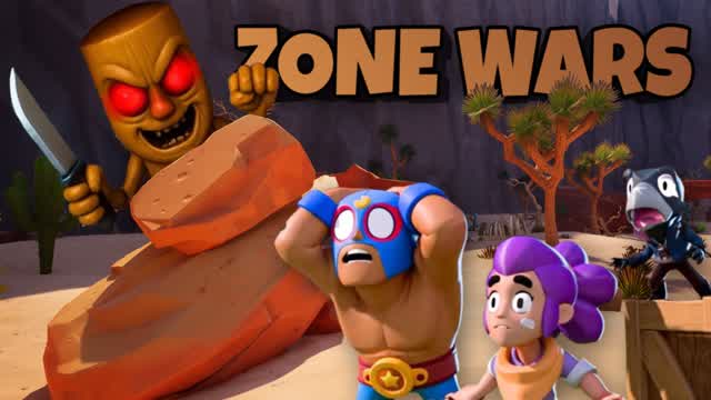 BRAWL BRAINROT ZONE WARS