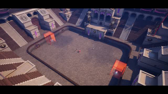 Coliseum Combat 1v1
