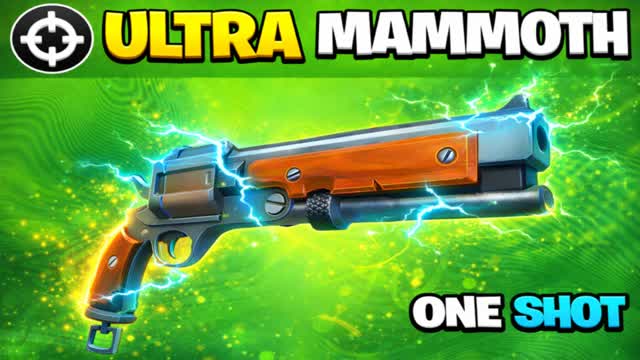 ULTRA MAMMOTH ONE SHOT 🎯