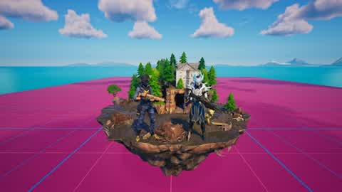 Surviving on a beta island