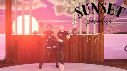 Sunset Paradise