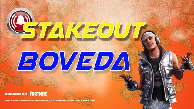 Stakeout - Boveda