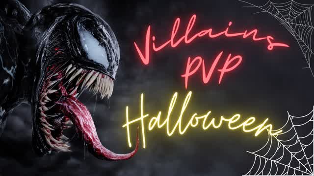 Villains PVP