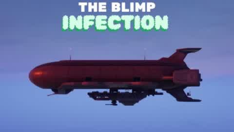 HALO INFECTION - BLIMP