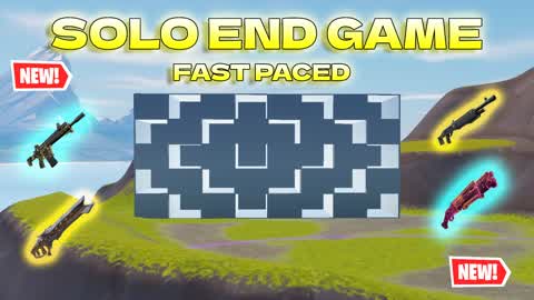 Solo End Game Fast Paced