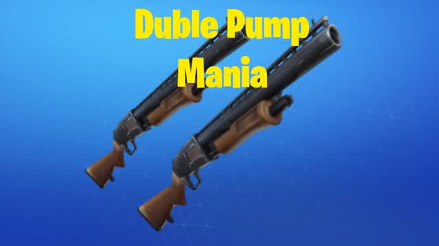 Duble Pump Mania