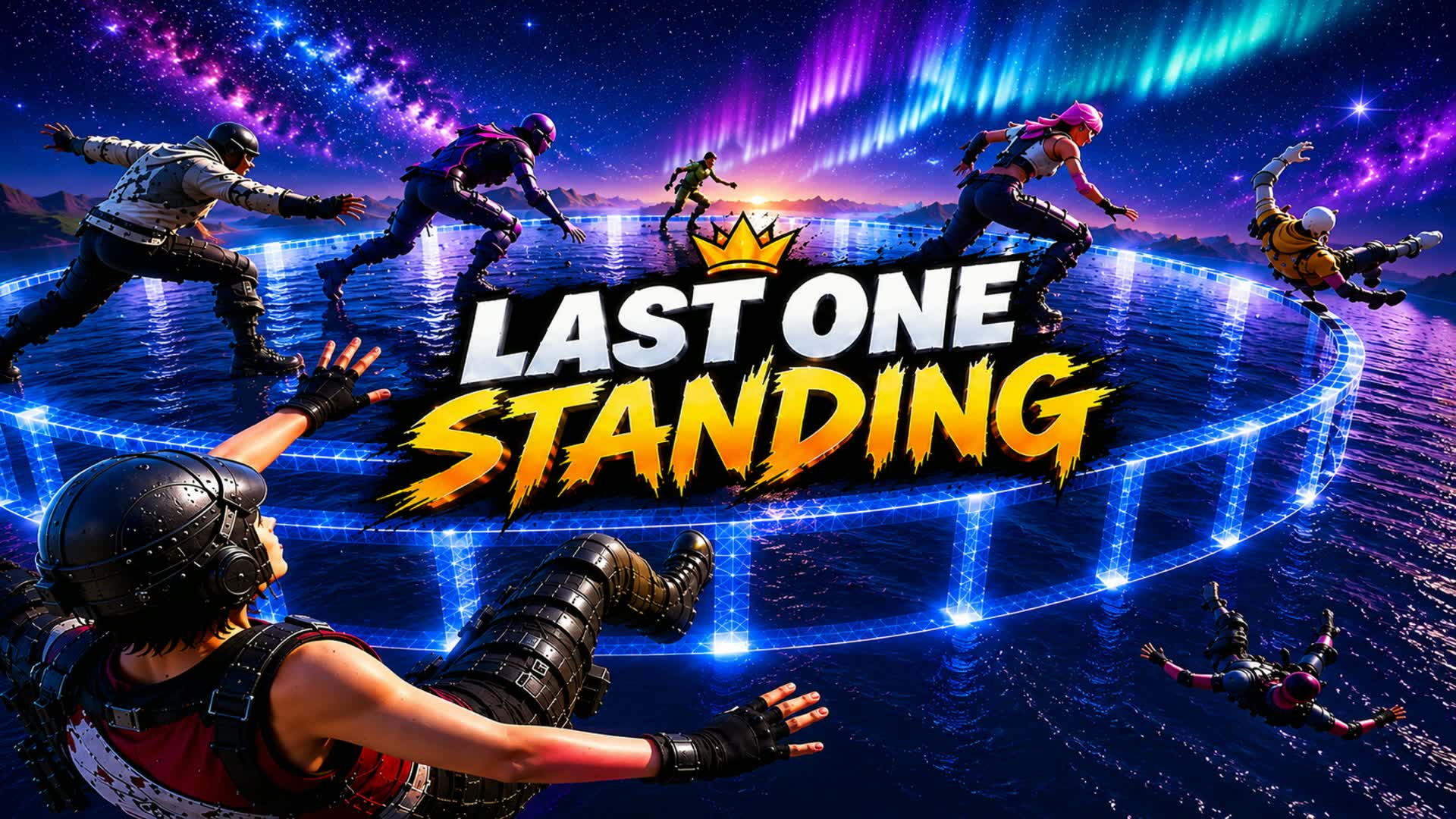 LAST ONE STANDING