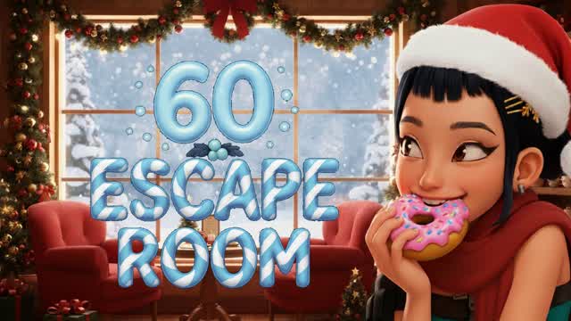 🔥60 ESCAPE ROOM👑 KPOP