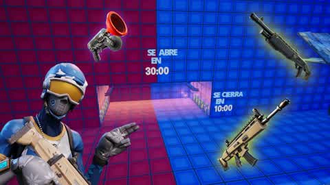 ARIAKS SUPER RED VS BLUE