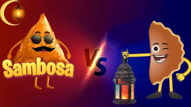 Capture 1 – قطايف VS سمبوسة