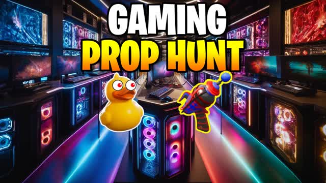 GAMING PROP HUNT🔍