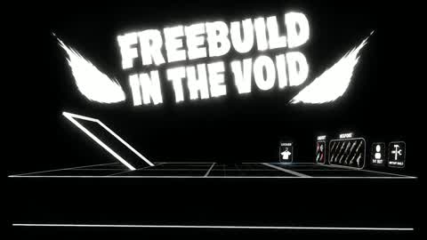 Freebuild In The Void