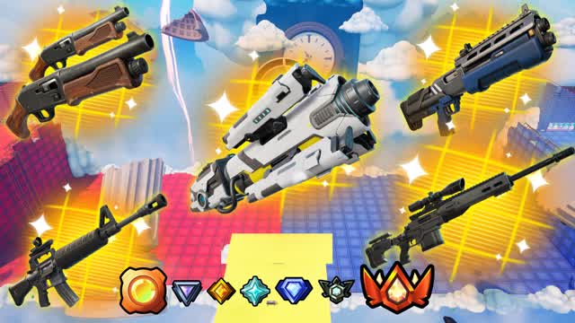 🏛️OLYMPUS LEGACY RED VS BLUE 🔴🔵