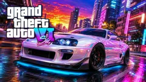 GTA DRIVE 🌴