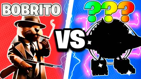 BOBRITTO VS  SATURNO? 🔵🔴 RED VS BLUE