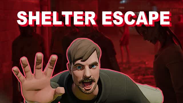 SHELTER ESCAPE TWDU