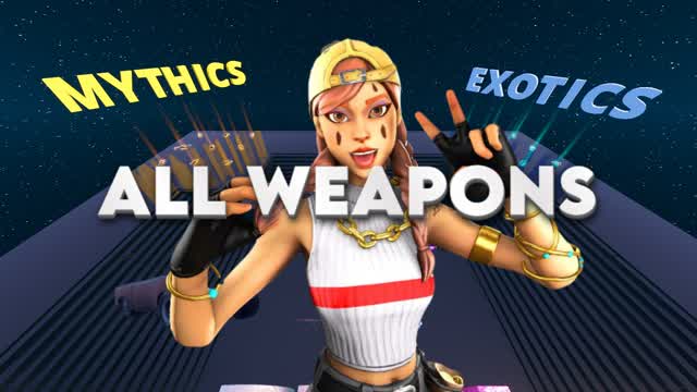 MYTHIC 1V1 BUILD FIGHTS🔥