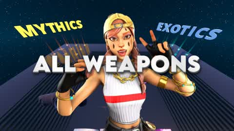 MYTHIC 1V1 BUILD FIGHTS🔥