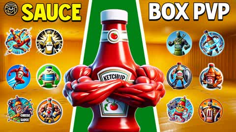 SAUCE BOX PVP 🍅📦