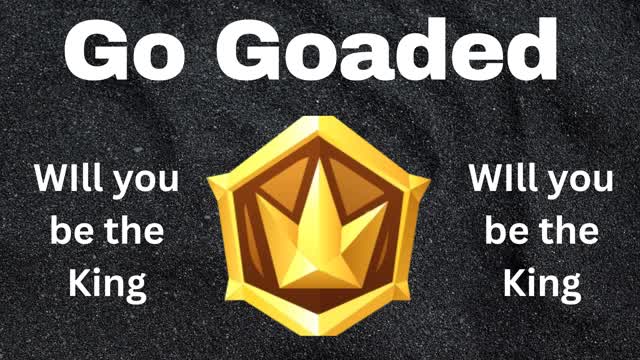 DJ Go Goaded OG Graphics
