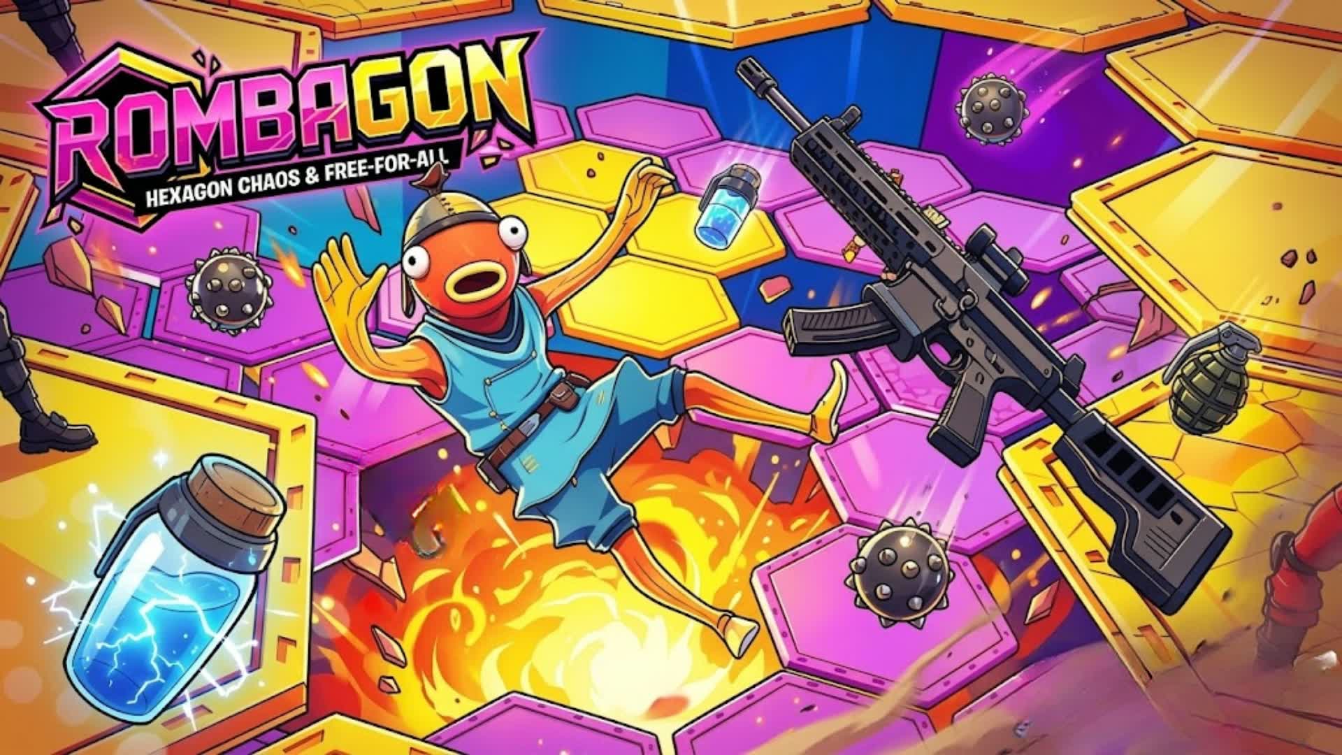 ROMBAGON