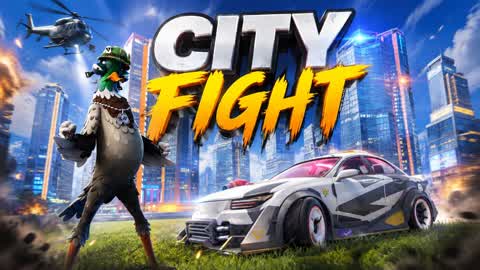 CITY FIGHT TOWER 🔫🏙