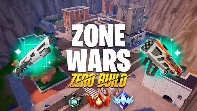 Zone Wars - Zero Build Ultimate