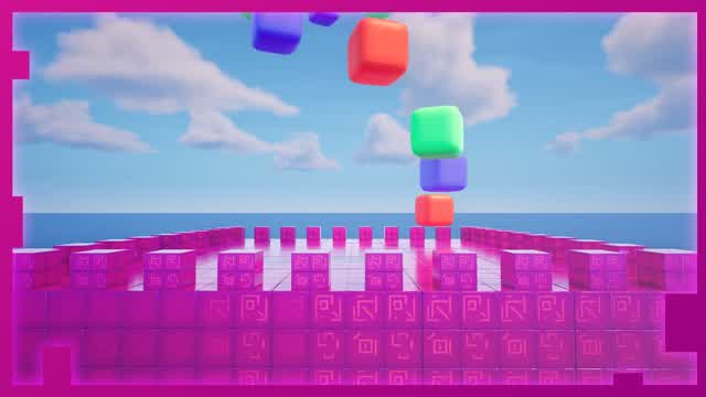 ONLY UP! COLOR CLIMB