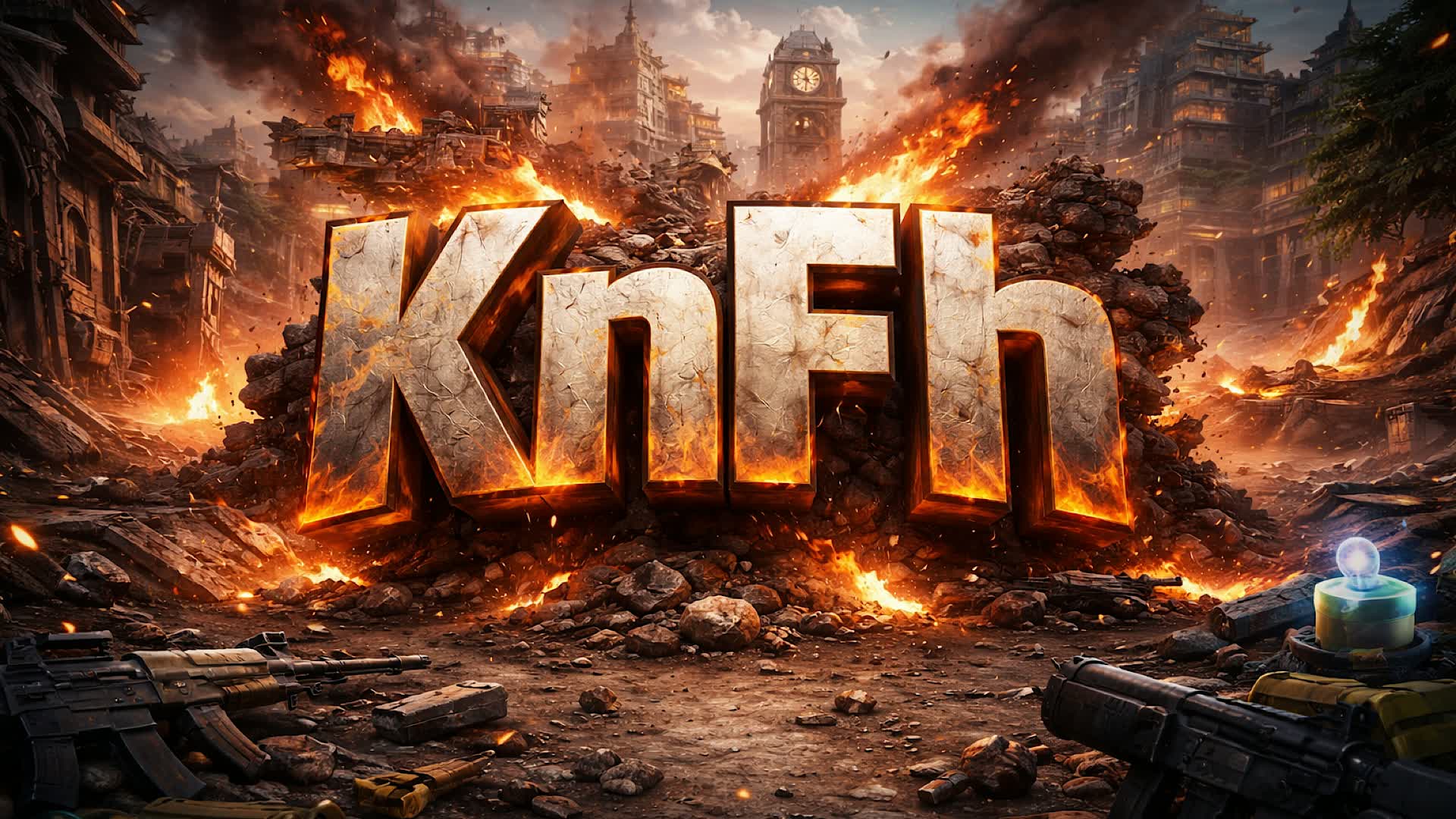KnFh WarZone