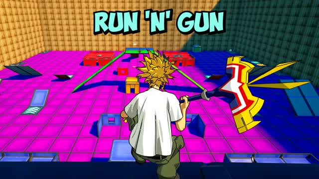 Run 'N' Gun FFA