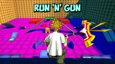 Run 'N' Gun FFA