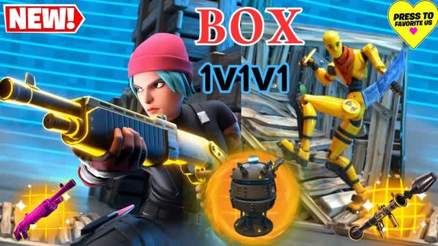 RELODE BOX